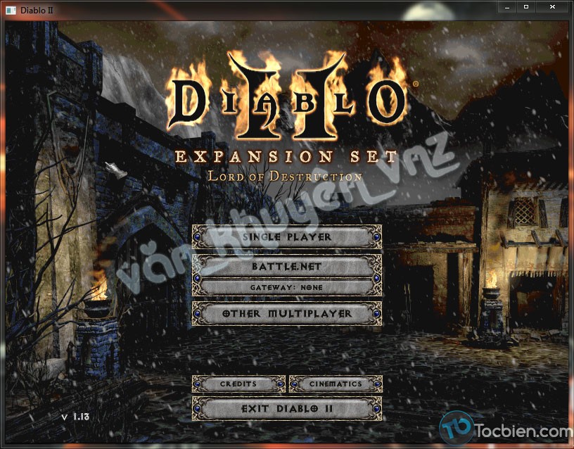 free for mac download Diablo 2
